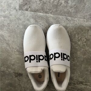 Adidas Men’s White Sneakers